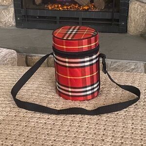 Vintage Thermos w/ Carrying Case